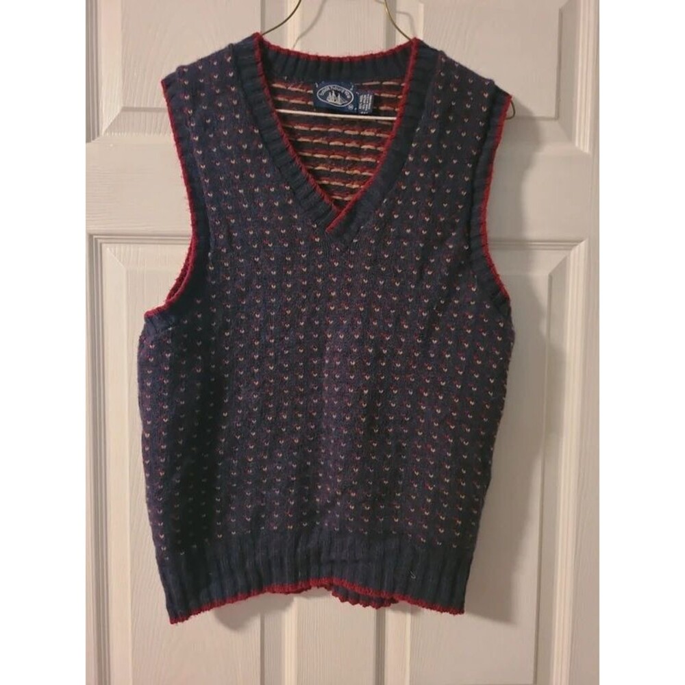 Sweater Vest M